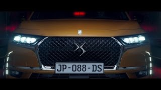 DS 7 Crossback [upl. by Neeleuqcaj]