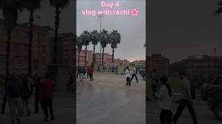 Day 4 of vlog with rashi🌸mmdu minivlog shortsvideo [upl. by Aroel122]