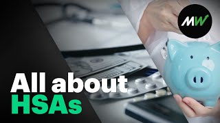 What is a Health Savings Account HSA and how does it work  Explainomics [upl. by Alinna273]