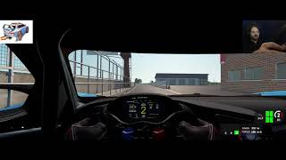 Lift Off Oversteer In Automobilista 2 Tonnes Of It PART 2 [upl. by France]