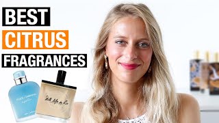 CITRUS Fragrances you NEED to try in 2020 [upl. by Zebulen]