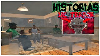 GTA San Andreas Loquendo  HISTORIAS DE TERROR [upl. by Osher41]