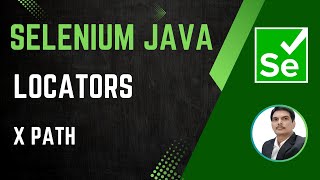 Session 24  Selenium with Java  Locators  XPath  XPath Functions  XPath Types  2024 New series [upl. by Viveca632]