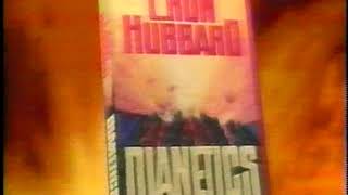 1992  TV Commercial for Dianetics by L Ron Hubbard [upl. by Merell63]