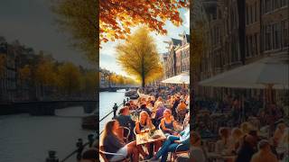 Ongelooflijk Eind oktober en nog steeds zomerse dagen in Nederland learndutch autmn warm [upl. by Sarah480]