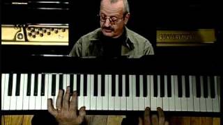 Learn to Play Blues Piano  DVD 1 [upl. by Divod]