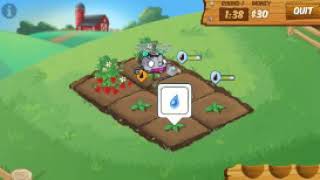 Fizzys Lunch Lab Hectic Harvest App Preview PBS KIDS [upl. by Malliw]