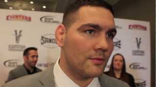 After a Year Filled with Tragedy Chris Weidman Wants the Belt in 2013 MMA Awards 2012 [upl. by Griswold606]