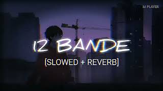 12 bandesongslowed  reverbmugic player music 12bande new song [upl. by Anirazc839]