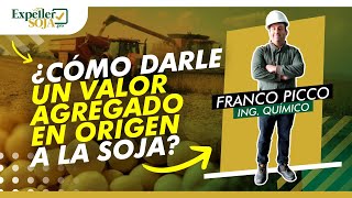 ¿Cómo Darle Valor Agregado en Origen a la Soja 🌿⚡ 【 Expeller y Aceite de SOJA 】 ✅ [upl. by Savory678]