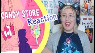 Candy Store Heathers Animatic Reaction  Zamber Reacts [upl. by Eerihs80]