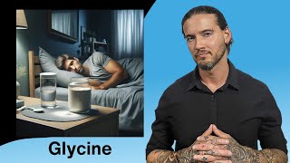 3 grams of Glycine Prior to Bed Improves Sleep and Next Day Alertness [upl. by Jerri]