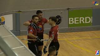 HIGHLIGHTS J9 LLEIDANET HC ALPICAT 2  1 IGUALADA HC RIGAT [upl. by Faden]