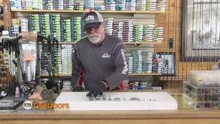 Fish Tech Fishing Tip How to use the Correct Sinker [upl. by Gerdy25]