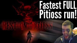 Final Fantasy 15 Pitioss ruins The dungeon that broke me insanity alert [upl. by Whitehouse]