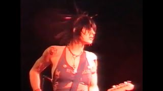 The Distillers  Live Full Set SO36 Berlin 2001 December Brody Dalle [upl. by Atnaloj]