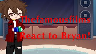 Tff React to Bryan S5Reupload [upl. by Yerrot]