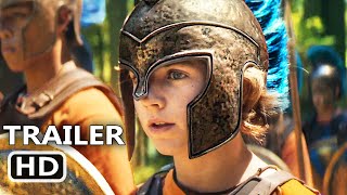 PERCY JACKSON AND THE OLYMPIANS Trailer 2 2023 [upl. by Amati510]