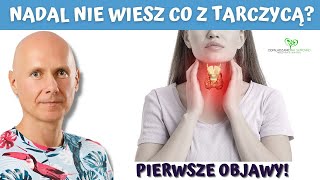 Uwaga🔥 Wczesne objawy niedoczynności tarczycy 😪😲 sprawdź to 💯⤵️⤵️⤵️ [upl. by Haet981]