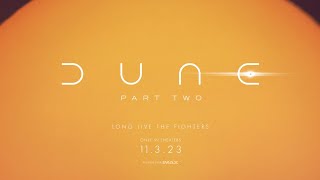 Dune part 2 Blu ray and DVD release date leaked [upl. by Salaidh]