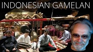 INDONESIAN GAMELAN  medley from JAVA SUNDA and BALI  REACTION by GianniBravoSka [upl. by Halilad846]