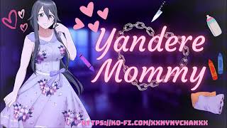 Yandere Mommy ASMR Agere F4A Caregiver [upl. by Lah]