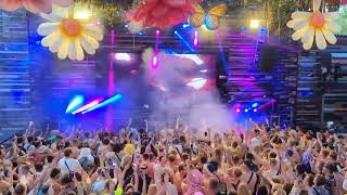 Hybrid Minds live  Hideout Festival 2022 Kalypso Beach Club ZRCE Beach Croatia [upl. by Lars161]