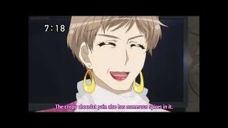 ❀ Yumeiro Patissiere Episode 50 English Sub HD ｡◕‿◕｡ [upl. by Itoyj943]