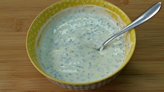 Lemon Chia Pudding [upl. by Onifled429]