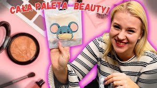 PALETA BEAUTY ZA 9000zł  Czyli jak zadowolić kobietę [upl. by Nnairac225]