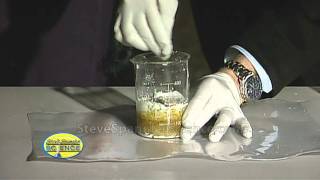 The Power of Sulfuric Acid  Cool Science Demo [upl. by Aihsekat254]