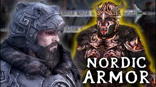 Skyrim Is it SPECIAL  Nordic Armor amp Weapons  Elder Scrolls Lore [upl. by Hawken]