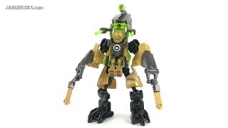 LEGO Hero Factory 44023 Rocka Crawler MOC  Invasion from Below Wave 2 [upl. by Estel]