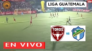 MALACATECO VS COMUNICACIONES EN VIVO POR GRANEGA 🔴 GUATEMALA LIGA NACIONAL  CUARTOS DE FINAL [upl. by Zetneuq]