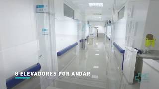 Novo Ambulatório de Especialidades do HCFMB [upl. by Eleanore]