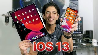 Ya puedes INSTALAR iOS 13 beta y iPad OS 13  ¡Muy fácil [upl. by Olivier]