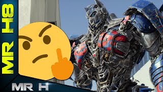 Transformers The Last Knight REVIEW  Michael Bay Strikes Again [upl. by Ikceb783]