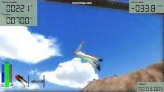 BASE jumping game [upl. by Scherle669]