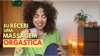 TERAPIA ORGÁSTICA  MINHA EXPERIÊNCIA [upl. by Azitram]