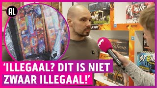 Nederland wil ook vuurwerktraditie slopen [upl. by Orlov30]