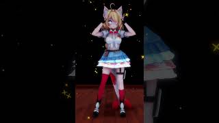 Cali Shikanoko Nokonoko Koshitantan  Opening mmd mikumikudance idol [upl. by Paine]