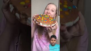 Pizza eating challenge funny stopmotion cake diy halloween rc jcb cooking shorts [upl. by Elwood]