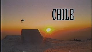 ¡CHILE  Jesper Tjäder [upl. by Arayk433]