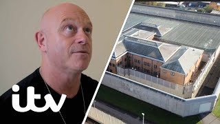 Cameras Enter HSU Belmarsh For The First Time Ever  Welcome to HMP Belmarsh With Ross Kemp  ITV [upl. by Yllet]