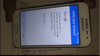 How to Remove Google Account Samsung SMG360T1 Core Prime Metro PCS Solution 100 easy done [upl. by Bonney]