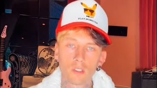 mgk breaks down Lonely Road lyrics [upl. by Waneta]