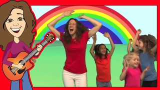 Jump Childrens song by Patty Shukla DVD version [upl. by Jarlath]