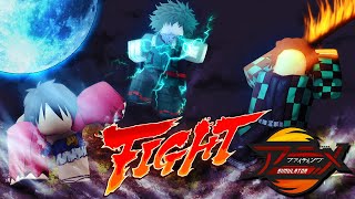 I HOSTED THE BIGGEST ANIME WARS TOURNAMENT TO FIND THE BEST ANIME ANIME FIGHTING SIMULATOR ROBLOX [upl. by Grondin164]