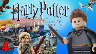 LEGO Harry Potter  YEAR FOUR  Set History Ideas Whats Missing  Goblet of Fire [upl. by Edette438]