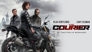 THE COURIER 2024 Full Movie  New English Action Movie  Hollywood Action Movie In HD [upl. by Rooney]